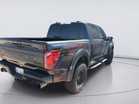 Used 2025 Ford F150 Raptor AWD/4WD image 3