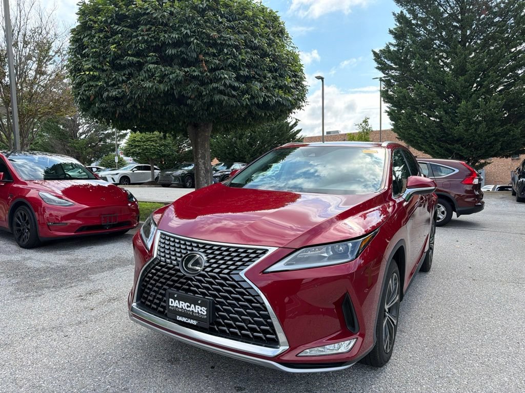 Used 2022 Lexus RX 350 FWD w/ Premium Package image 32
