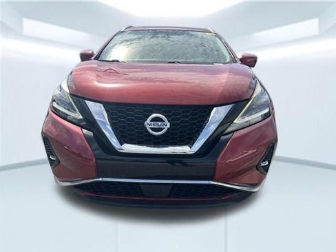 Used 2019 Nissan Murano SL w/ SL Technology Package FWD image 2