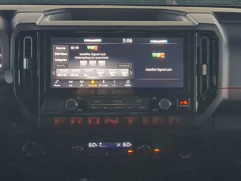 New 2026 Nissan Frontier PRO-4X w/ Pro-4x Convenience Package image 17