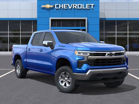 New 2025 Chevrolet Silverado 1500 LT w/ Safety Package RWD image 42