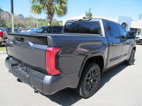 Used 2025 Toyota Tundra Platinum image 7