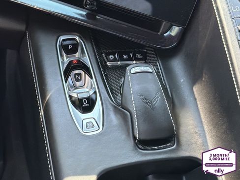 Used 2024 Chevrolet Corvette Z06 RWD image 20