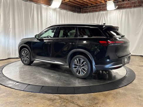 New 2026 INFINITI QX60 Luxe image 7