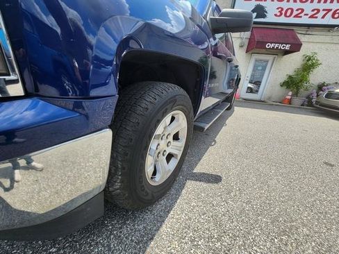 Used 2014 Chevrolet Silverado 1500 LT w/ All Star Edition AWD/4WD image 27