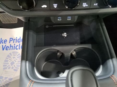 New 2026 Honda HR-V Sport image 25