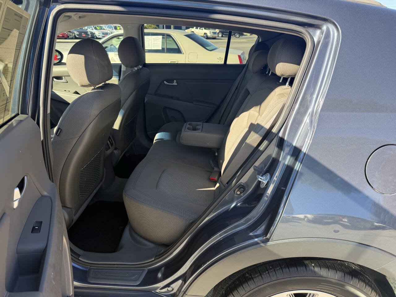 Used 2014 Kia Sportage LX AWD/4WD image 13