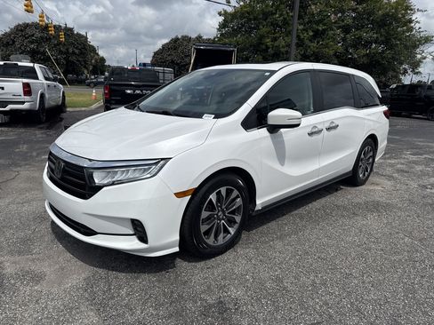 Used 2023 Honda Odyssey EX-L image 12