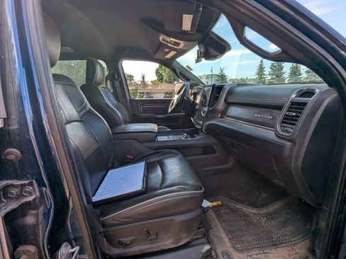 Used 2019 RAM 3500 Limited AWD/4WD image 13