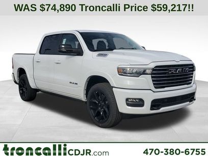 New 2026 RAM 1500 Laramie w/ Laramie Preferred Package