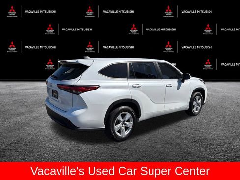 Used 2023 Toyota Highlander L FWD image 6