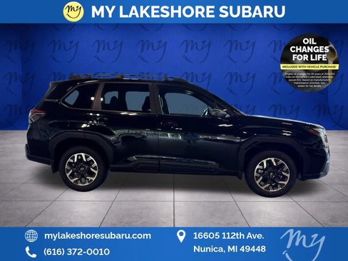 New 2026 Subaru Forester Premium w/ Base/Premium Package AWD/4WD image 8