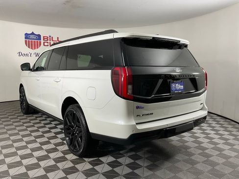 New 2027 Ford Expedition Max Platinum w/ Stealth Performance Package AWD/4WD image 5