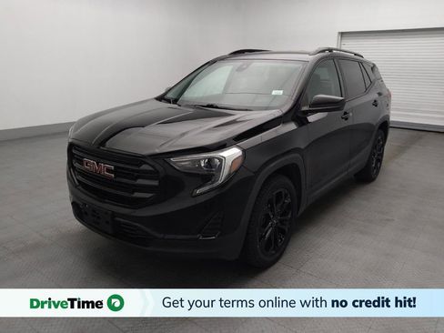 Used 2020 GMC Terrain SLE w/ Driver Convenience Package AWD/4WD image 1