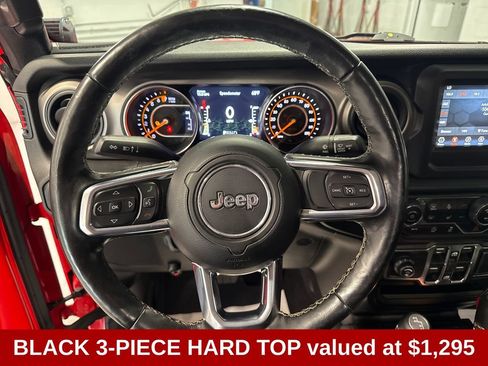 Used 2020 Jeep Gladiator Sport w/ Quick Order Package 24S AWD/4WD image 5