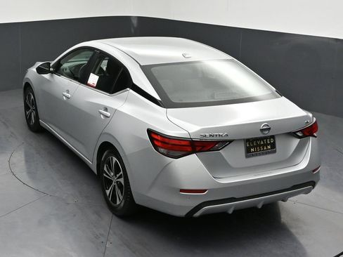 Used 2022 Nissan Sentra SV w/ Trunk Package image 23