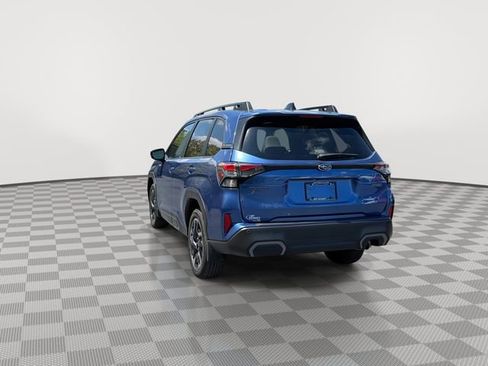 Used 2025 Subaru Forester Limited AWD/4WD image 8