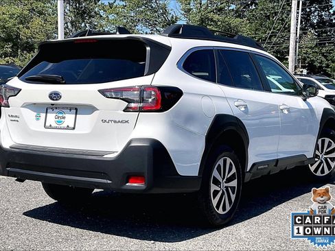 Certified 2024 Subaru Outback Premium w/ Popular Package #1A AWD/4WD image 14