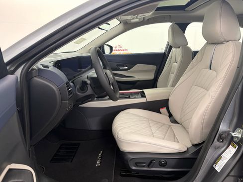 New 2026 Nissan Sentra SL w/ Floor Mat Package image 14