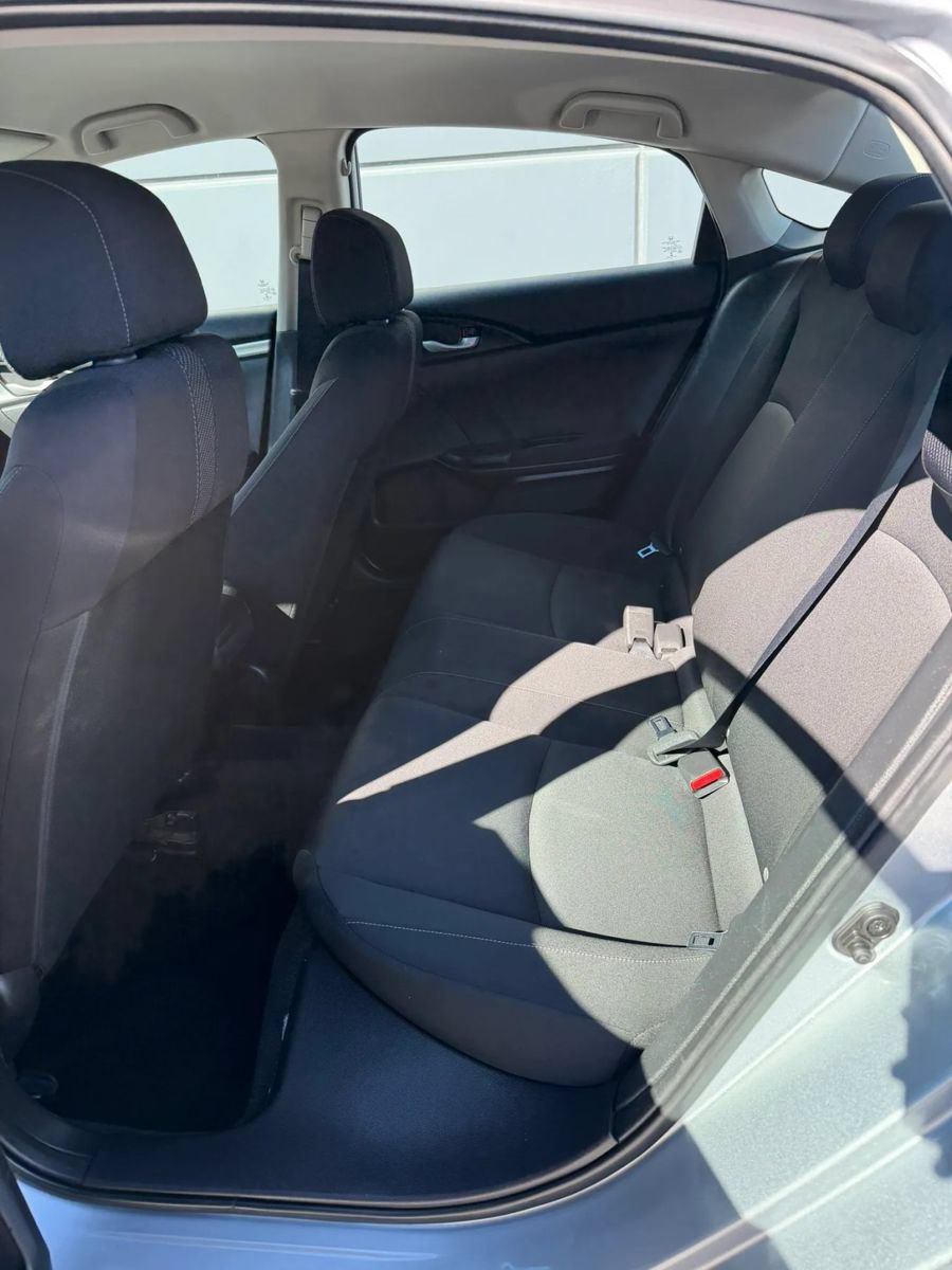 Used 2016 Honda Civic LX image 9