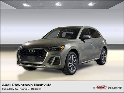 Certified 2023 Audi Q5 2.0T Premium Plus w/ Premium Plus Package
