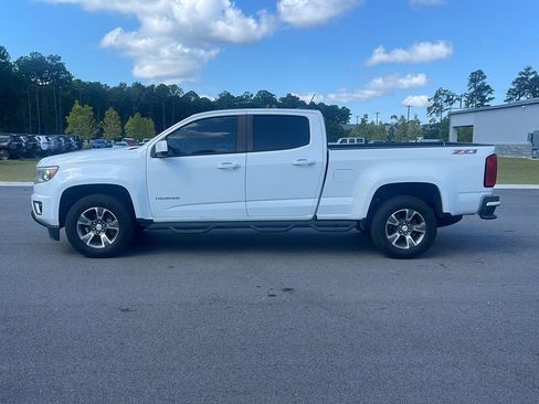Used 2017 Chevrolet Colorado Z71 RWD image 4