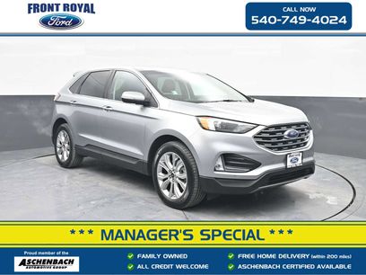Used 2024 Ford Edge Titanium