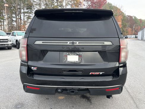 Used 2021 Chevrolet Tahoe RST w/ Luxury Package image 7