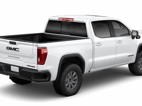 New 2026 GMC Sierra 1500 AT4X w/ LPO, Black Badging Package image 53