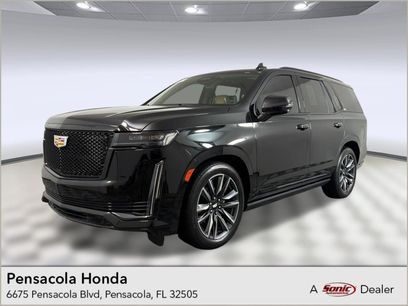 Used 2023 Cadillac Escalade Sport w/ Touring Package