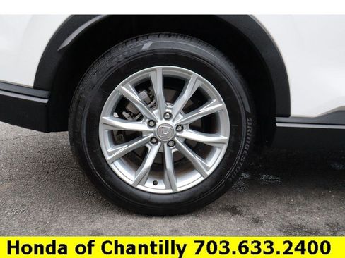 Used 2025 Honda CR-V EX image 34