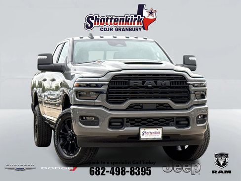 New 2026 RAM 2500 Laramie AWD/4WD image 1