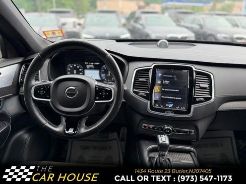 Used 2019 Volvo XC90 T6 R-Design w/ Advanced Package AWD/4WD image 27