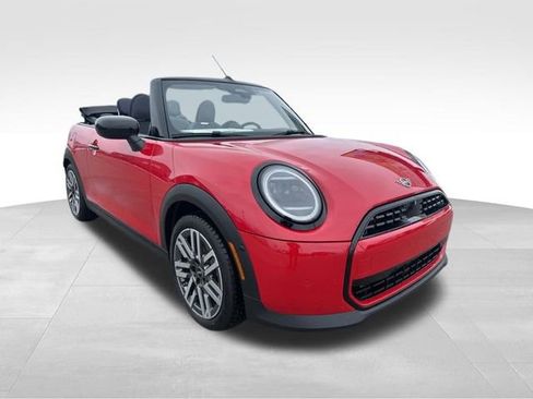 New 2026 MINI Cooper Convertible image 1