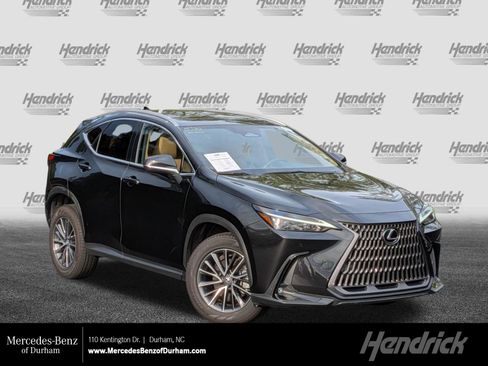 Used 2023 Lexus NX 350 AWD image 1