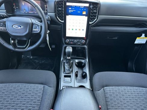 New 2025 Ford Ranger XLT w/ Equipment Group 301A High image 13
