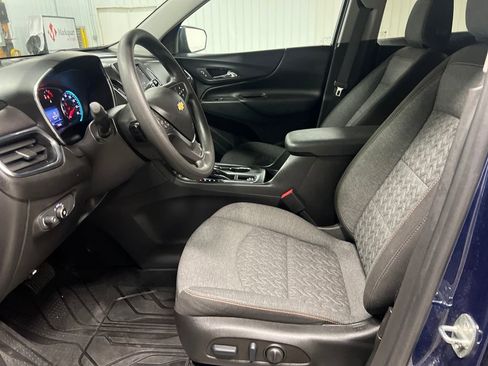 Certified 2023 Chevrolet Equinox LT w/ LPO, Floor Liner Package AWD/4WD image 13