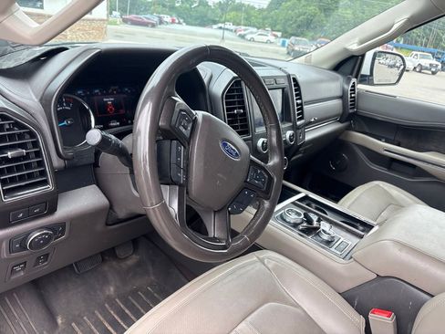 Used 2021 Ford Expedition Max Limited AWD/4WD image 4