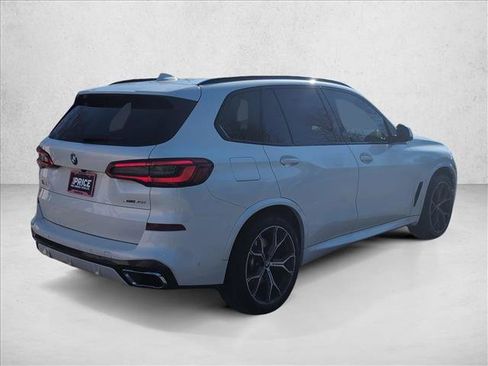 Used 2019 BMW X5 xDrive40i w/ M Sport Package image 5