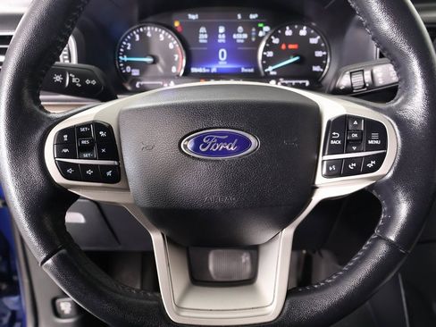 Used 2021 Ford Explorer Limited image 3