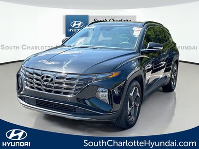 Certified 2024 Hyundai Tucson Limited