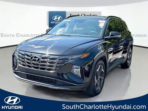 Certified 2024 Hyundai Tucson Limited FWD image 1