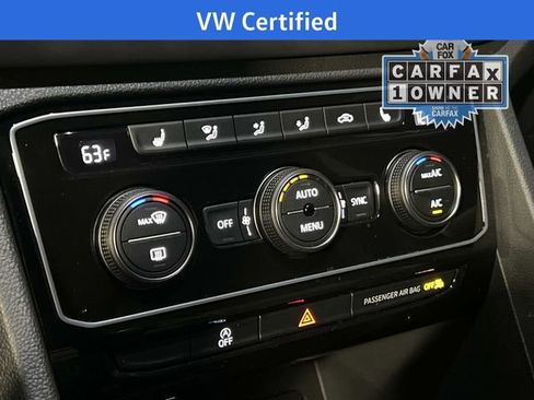 Certified 2023 Volkswagen Atlas Cross Sport SE image 24