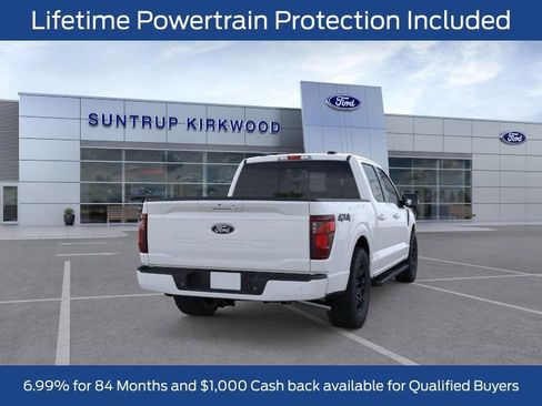 New 2026 Ford F150 XLT AWD/4WD image 10