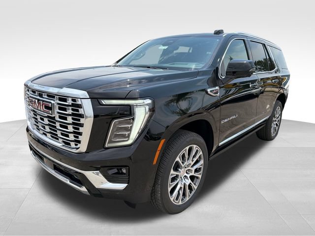 New 2026 GMC Yukon Denali w/ Denali Reserve Package AWD/4WD image 3