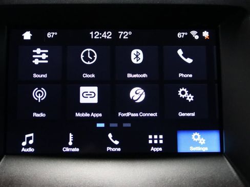 Used 2019 Ford Edge ST w/ Cold Weather Package image 46