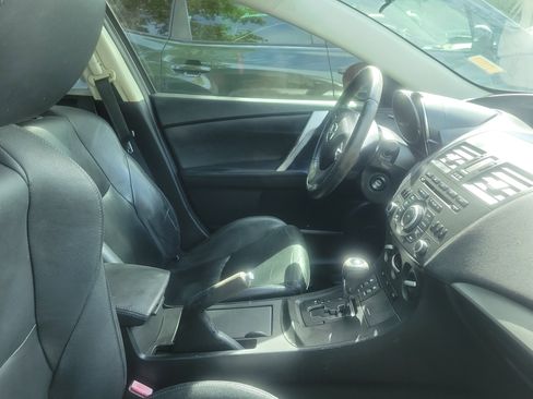 Used 2012 MAZDA MAZDA3 i Grand Touring FWD image 10