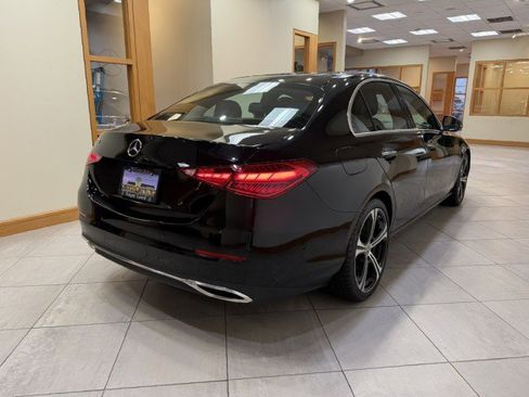 Certified 2024 Mercedes-Benz C 300 Sedan image 5