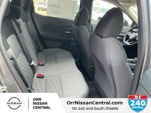 New 2026 Nissan Kicks SV w/ SV Premium Package AWD/4WD image 12
