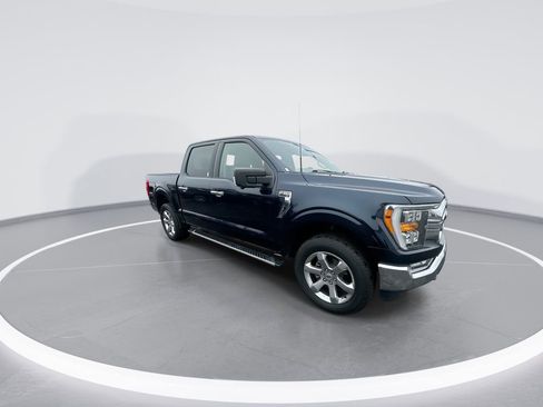 Used 2022 Ford F150 XLT w/ Equipment Group 302A High AWD/4WD image 2